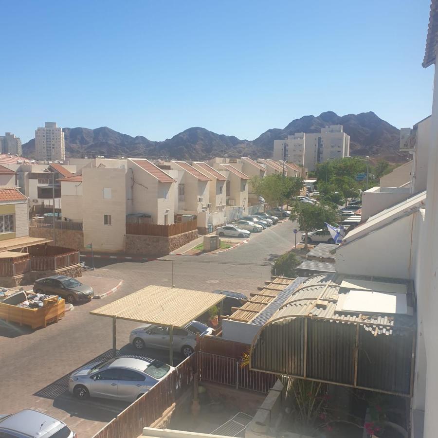 2לופית Apartment Eilat Exterior foto