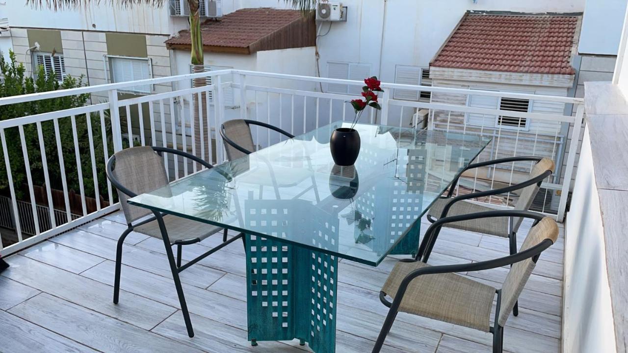 2לופית Apartment Eilat Exterior foto